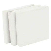 Châssis entoilé Carré 7x7 cm épais. 1 cm x3 pièces
