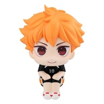 Haikyu!! - Statuette Look Up Shoyo Hinata Uniform Ver. 11 cm - Megahouse
