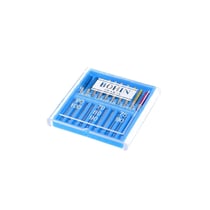 Assortiment d'aiguilles machine pour jean / tissu standard et stretch