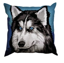 Kit Coussin Canevas Husky