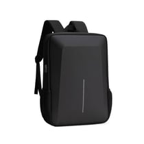 Sac À Dos Ordinateur Anti-Vol Étanche Avec Port USB Et Coque Rigide YONIS
