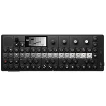 Synthétiseur Teenage Engineering OP-XY - Aluminium anodisé noir mat - 7350073038800 - Noir - 0,9 kg