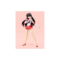 Sailor Moon - Figurine S.H. Figuarts Sailor Mars Animation Color Edition 14 cm