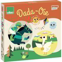 Coffret de jeux dada oie - Ingela p.arrhenius