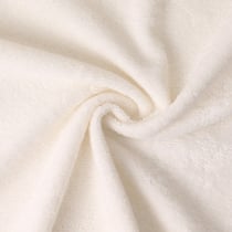 Tissu Eponge  Spa 400 g/m2 uni Ecru