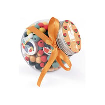 Birdy Toucans 220 perles - Jura Toys