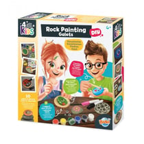 Kit de galets à décorer - Buki France