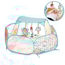 Tapis D'éveil Modulable - Ludi