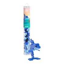 Tube Dauphin 100 Pcs - PLUS PLUS