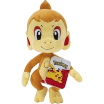Pokémon - Panflam en peluche 20cm