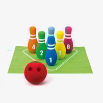 Bowling en mousse Oxybul
