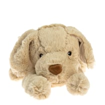 Peluche Bouillotte Chien Labrador