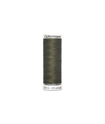Fil à Coudre 100% polyester 200m - Gütermann 676 Vert
