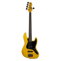 Markbass MB 5 Yellow JB - Basse électrique - 5 cordes - Jaune
