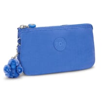 Grande pochette Kipling Creativity L Havana Blue
