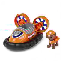 VEHICULE et FIGURINE ZUMA La Pat' Patrouille