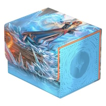 Sidewinder 100+ Xenoskin Magic: The Gathering Reality Fracture Chandra, Chill of Compliance - Ultimate Guard