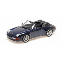 MINICHAMPS 1/18 - PORSCHE 911 993 CABRIOLET - 1994 155061130