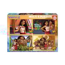 Puzzle Educa Vaiana 2