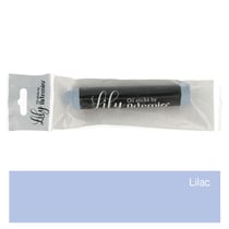 Pastel à l'huile - Lilas