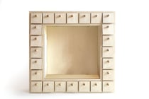 CALENDRIER DE L'AVENT CARRE DIY EN BOIS - GRAINE CREATIVE