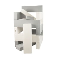 Jeux d'assemblage NULL blanc gris
