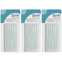 36 recharges pistolet à colle - 7 x 100 mm