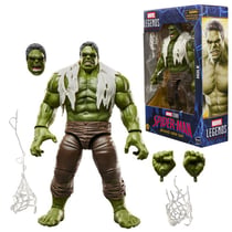 Marvel Legends Series Hulk, Spider-Man: Brand New Day - Hasbro