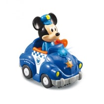 Tut tut bolides disney la magi-voiture de police de mickey - vtech - vehicule bebe