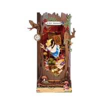 Maquette Rolife Serre-livres Book Nook Alice Adventure