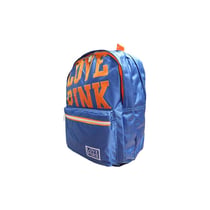 Sac à dos Love Pink Bleu 43 CM