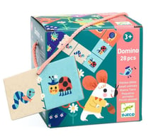 Domino Petites bêtes - Djeco