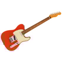 Player Plus Telecaster Fiesta Red Fender