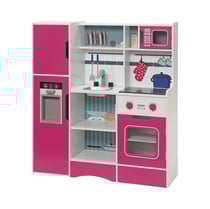 Cuisine pour enfant en bois Chef Cuisinier