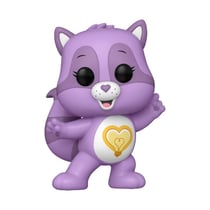 Bisounours - Figurine POP! Bright Heart Raccoon 9 cm - Funko