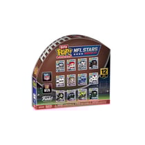 NFL - Collector Box 12 figurines NFL Bitty POP! 2,5 cm