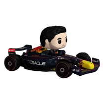 Formule 1 - Figurine POP! Super Deluxe Sergio Perez 15 cm
