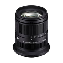 SIGMA Objectif 18-50mm f/2.8 DC DN Contemporary compatible avec Canon RF-S