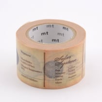 Masking tape - Encyclopédie Galaxie - 7 m x 30mm