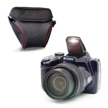 KODAK Pixpro Astro Zoom AZ528 - Appareil Photo Numérique Bridge, Zoom X52, Grand Angle de 24 mm, 16 Mégapixels CMOS, LCD 3", Wi-Fi, Rafale 6 i/s, Contrôle sans fil