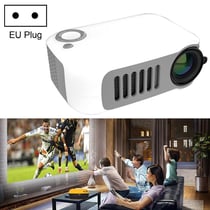 Mini Videoprojecteur Portable 1080P Pour Enfants Luminosité 1000 Lumens