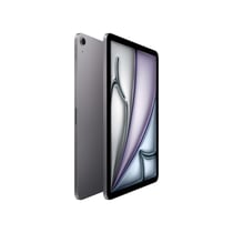 Apple IPad Air - Tablette Ipad os, écran 11 pouces (27.9 cm), WiFi 6 + RAM 8 Go + stockage 128 Go + caméra principale 12 mpx - Gris