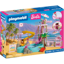 PLAYMOBIL® - Barbie™ parc aquatique - 72120 - PLAYMOBIL® Barbie