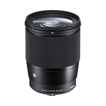 SIGMA Objectif 16mm f/1.4 DC DN Contemporary compatible avec Sony E