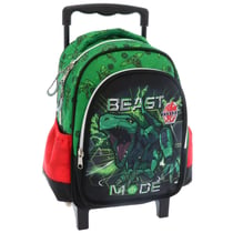 Sac à dos à roulettes maternelle Bakugan 31 CM