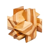 Casse-tête bambou Entrelacs