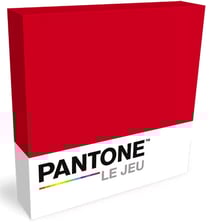 Pantone Le Jeu de Société