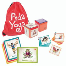 Kit PedaYoga - Jouet créatif et éducatif