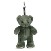 Bijou de sac - Nounours kaki