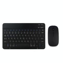 Clavier Pour Tablette Compact Léger Avec Souris Bluetooth Intégrée Longue Autonomie YONIS